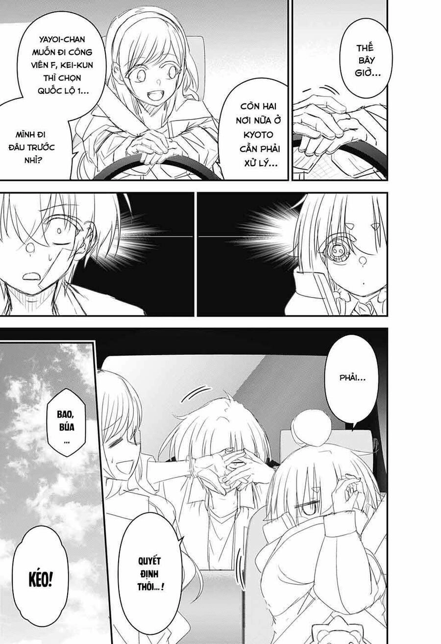 Dark Gathering Chapter 42 - 6