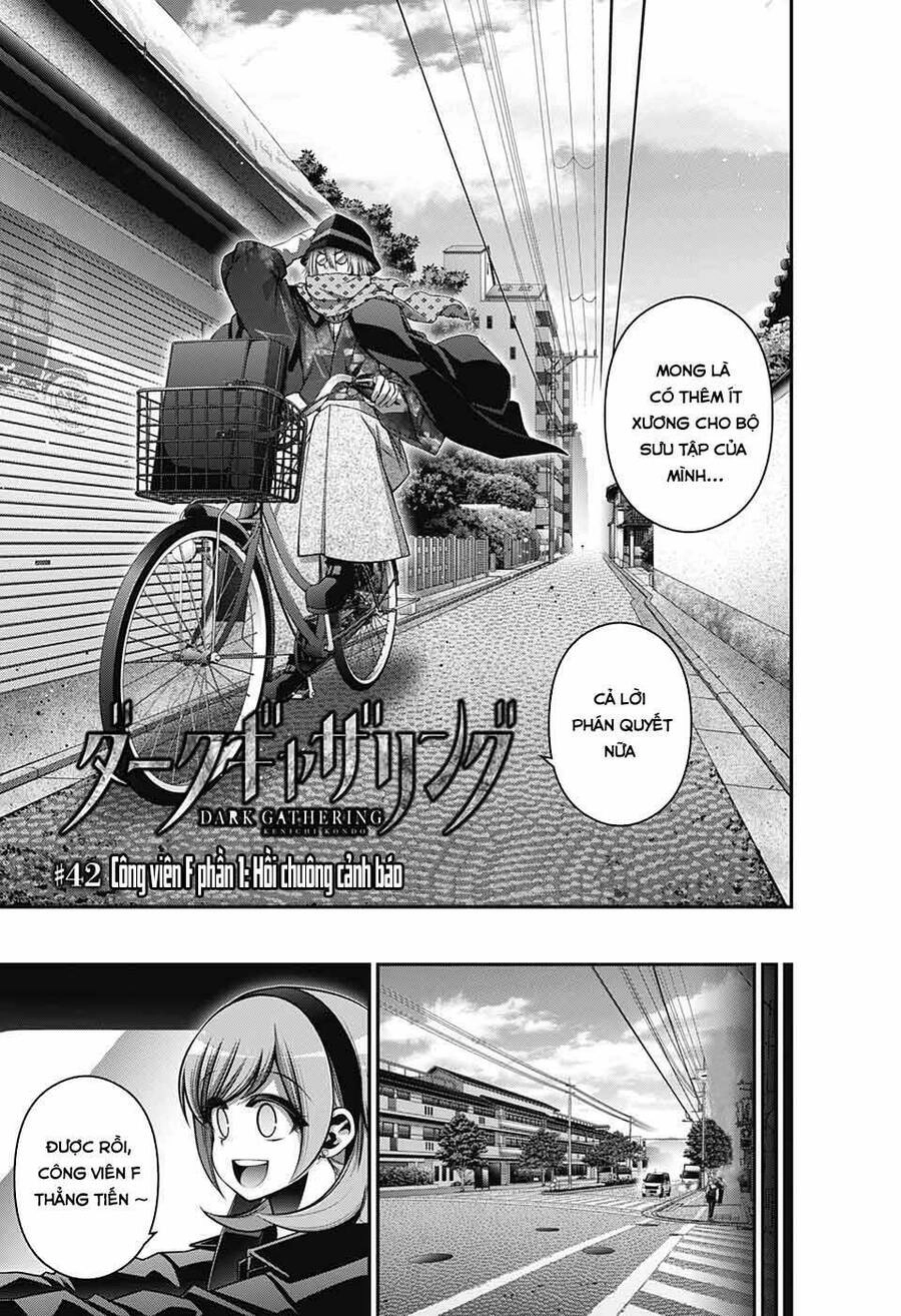 Dark Gathering Chapter 42 - 8