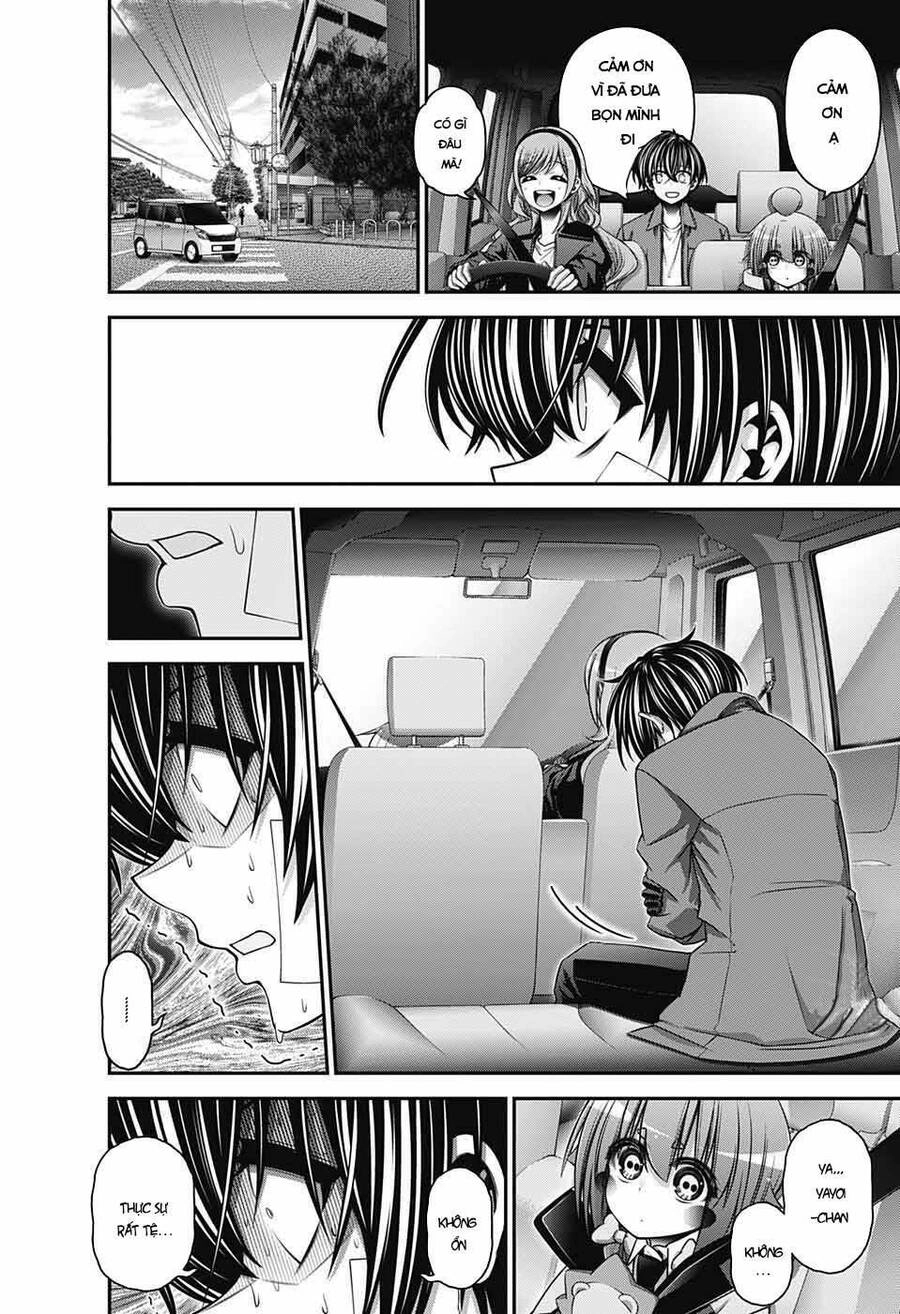 Dark Gathering Chapter 42 - 9