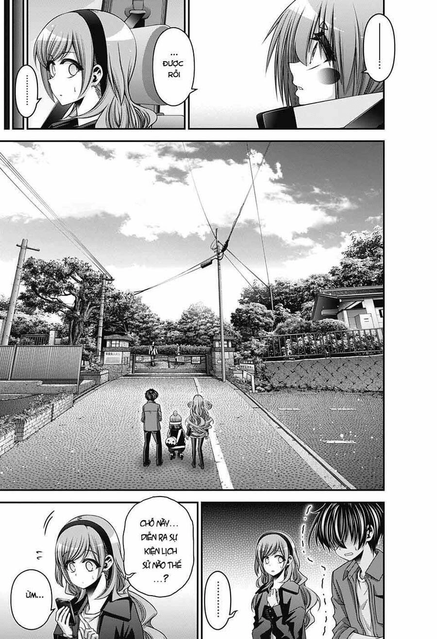 Dark Gathering Chapter 42 - 10