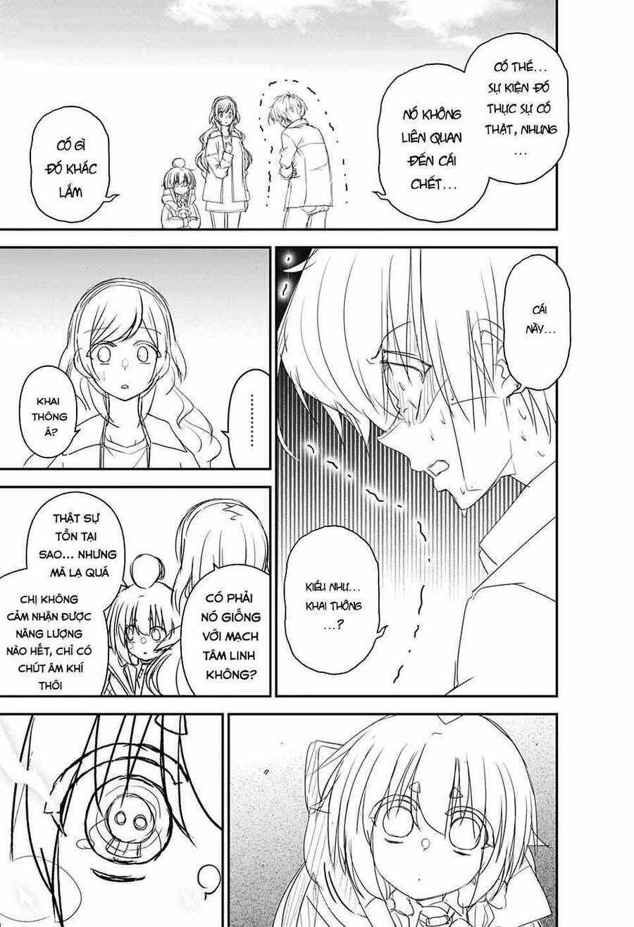 Dark Gathering Chapter 42 - 12