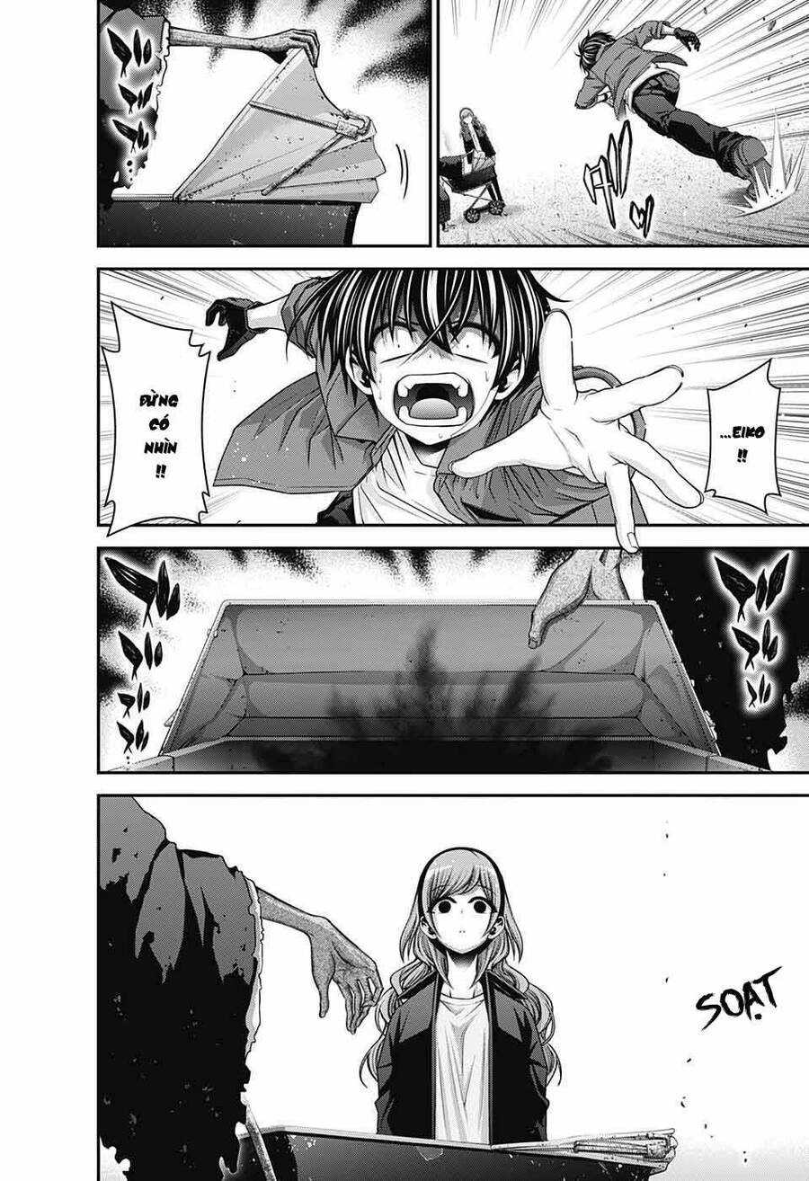 Dark Gathering Chapter 42 - 21