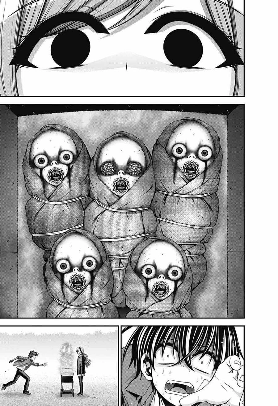 Dark Gathering Chapter 42 - 22