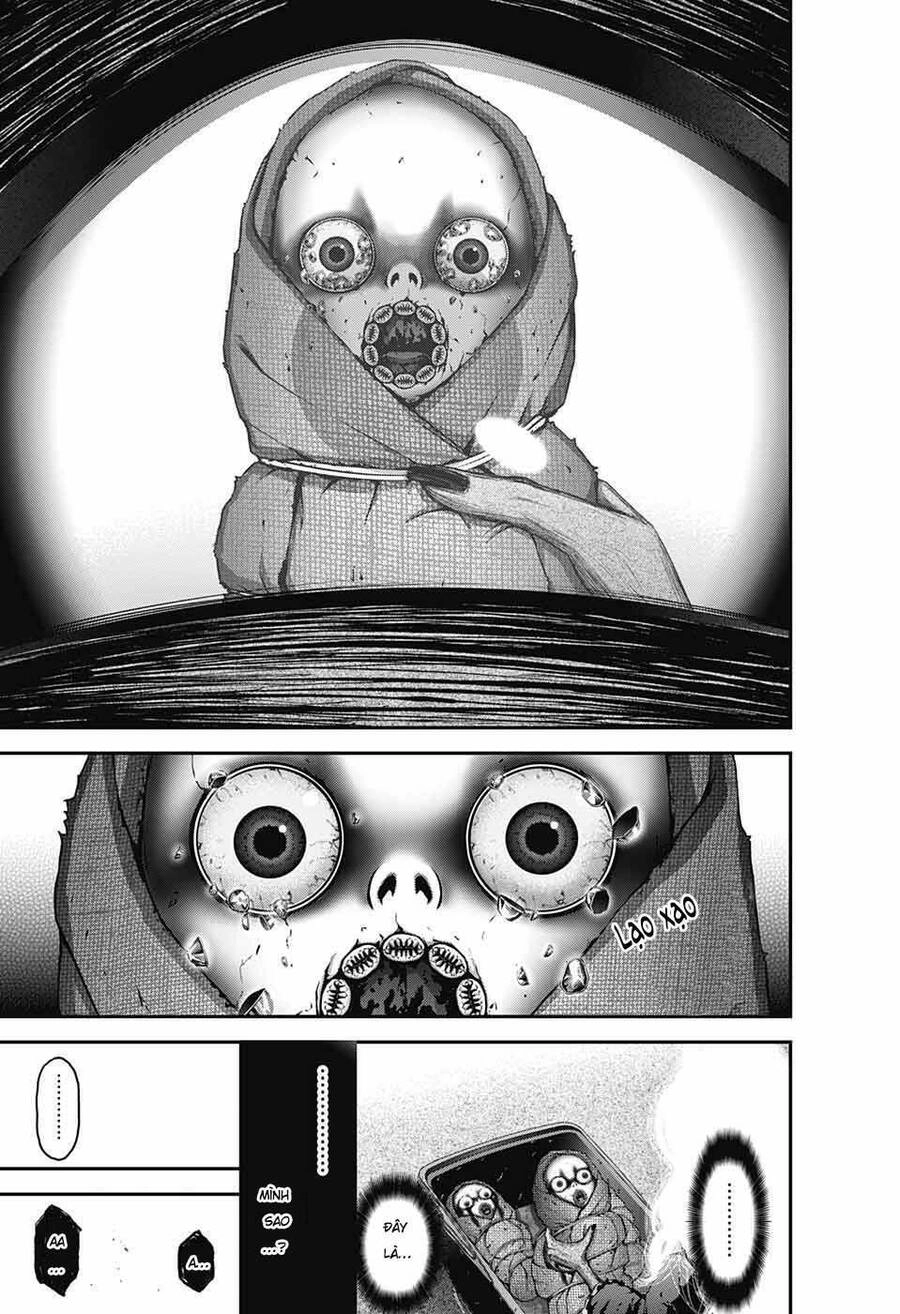 Dark Gathering Chapter 42 - 26