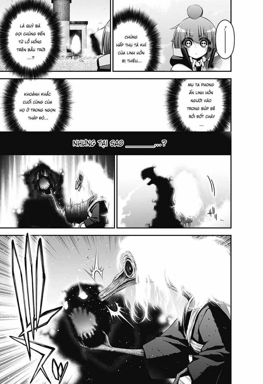 Dark Gathering Chapter 42 - 38