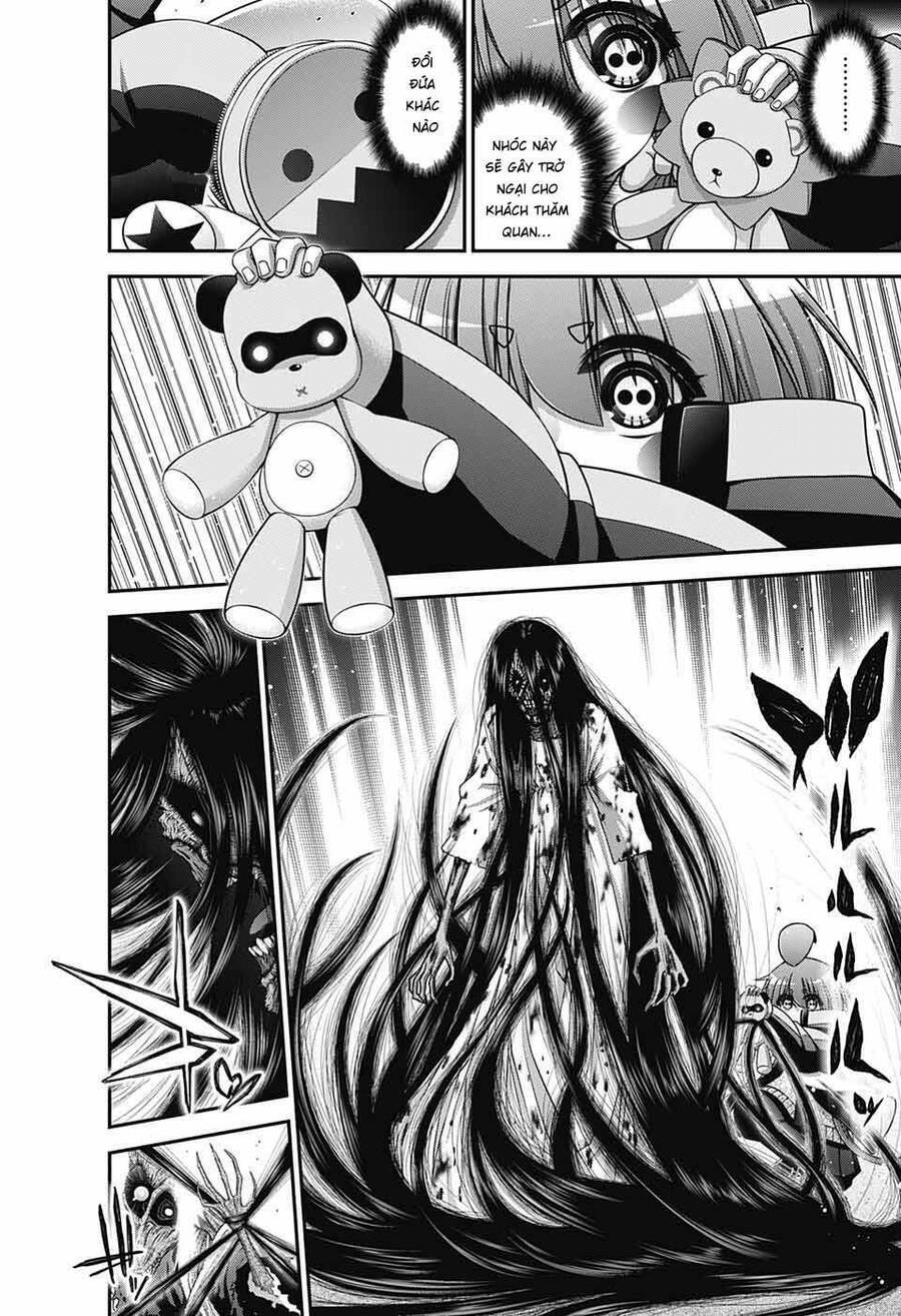 Dark Gathering Chapter 42 - 43