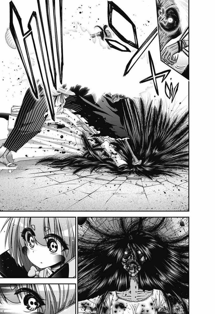 Dark Gathering Chapter 42 - 44