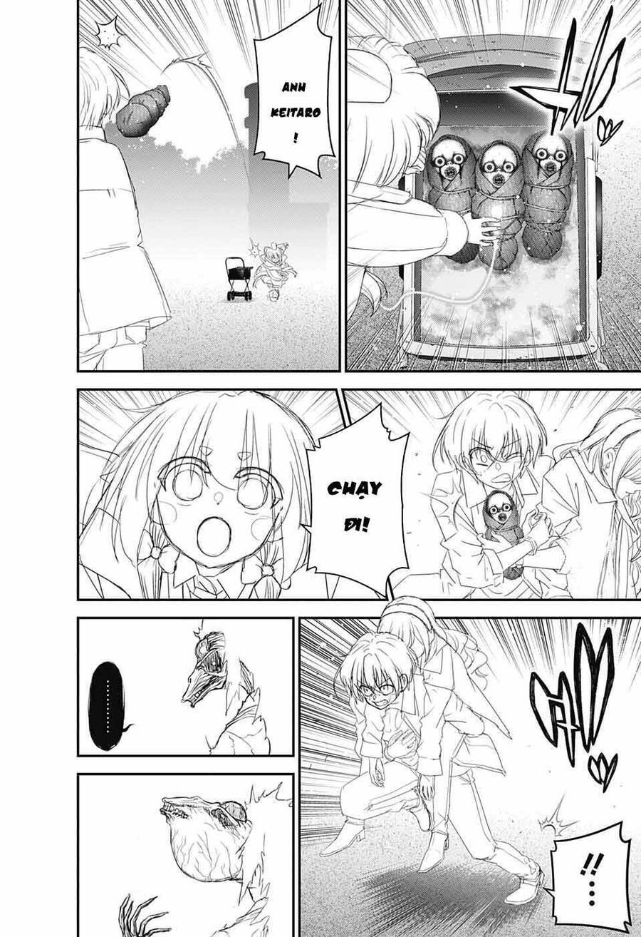 Dark Gathering Chapter 42 - 45