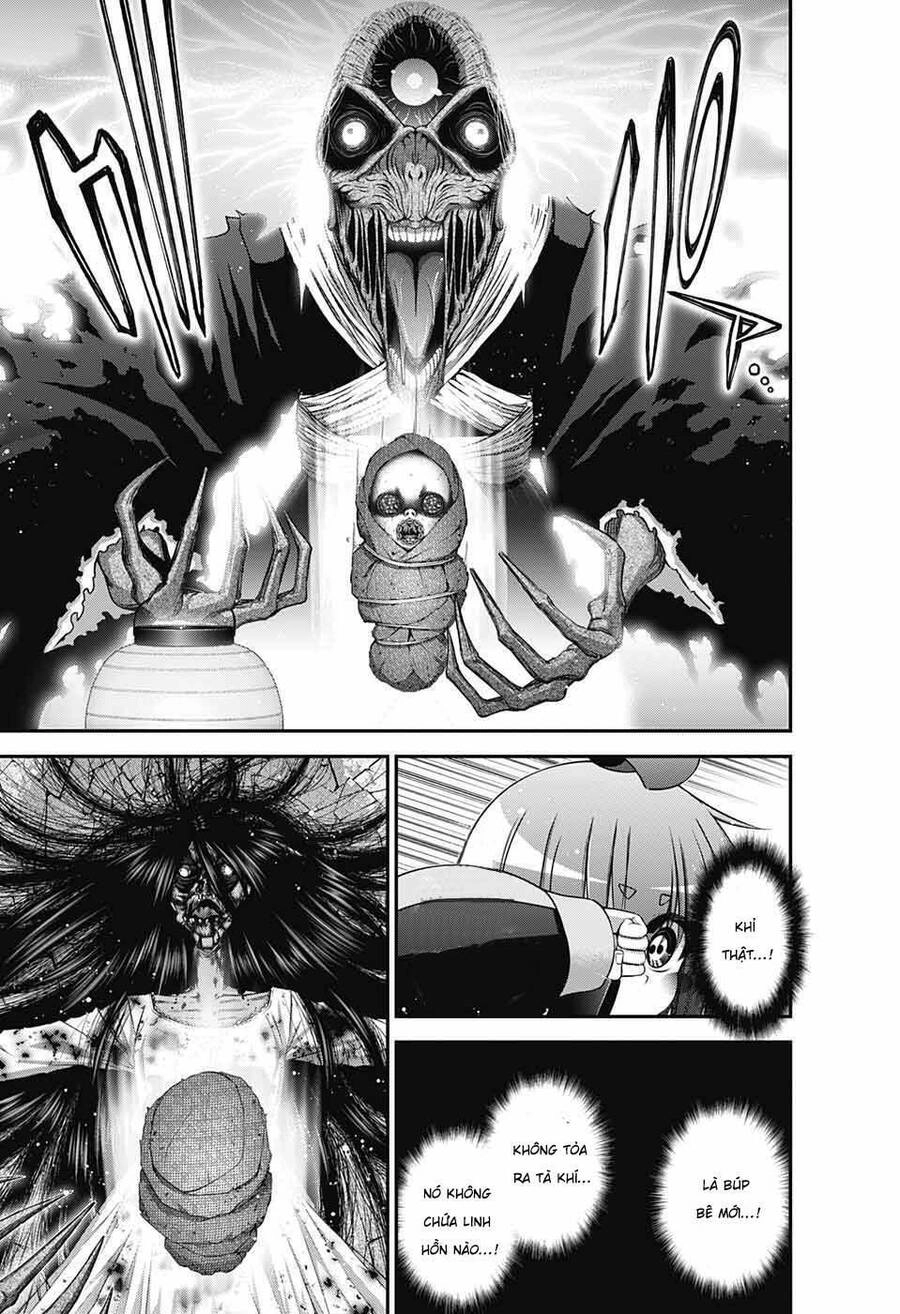 Dark Gathering Chapter 42 - 46