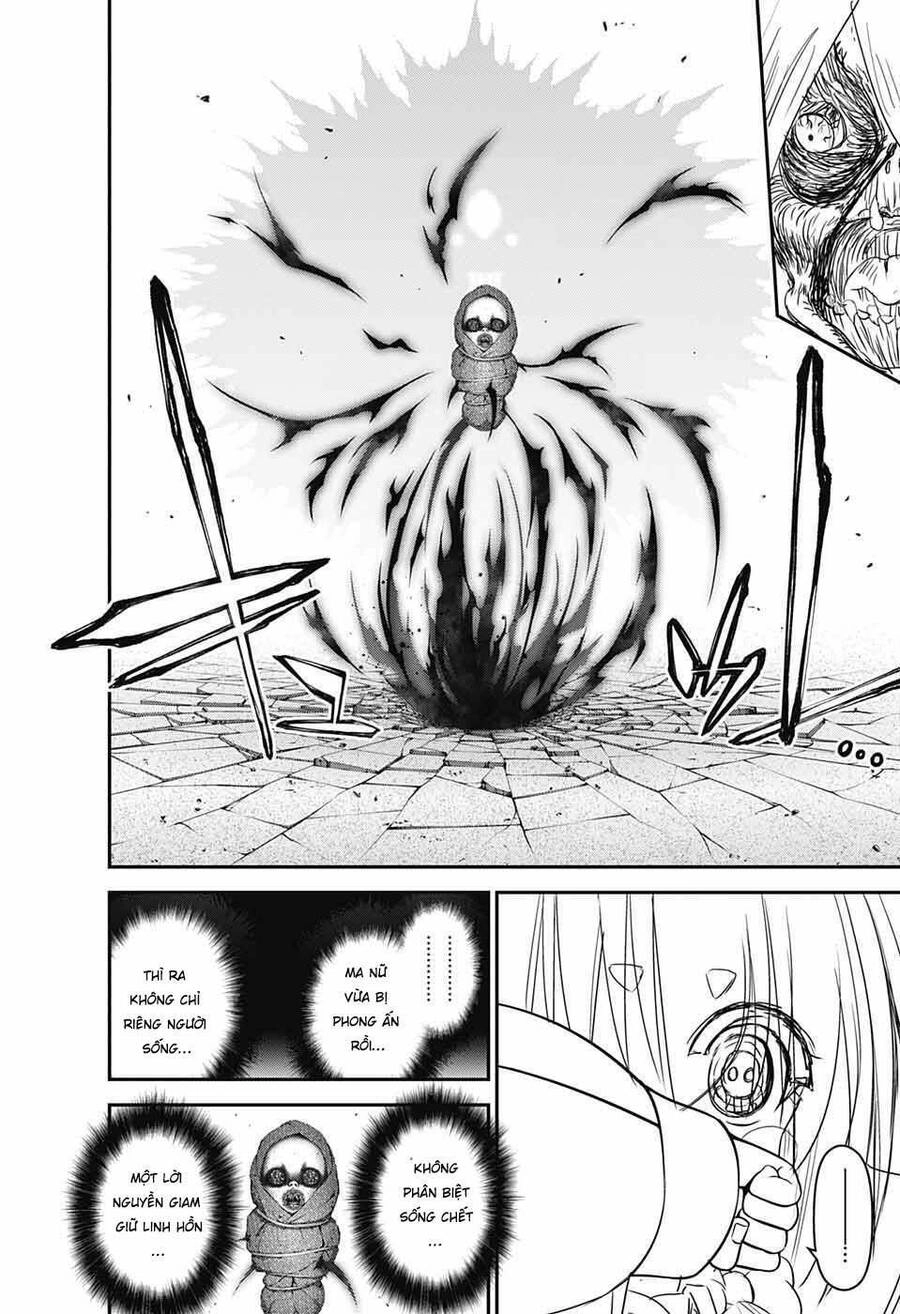 Dark Gathering Chapter 42 - 47