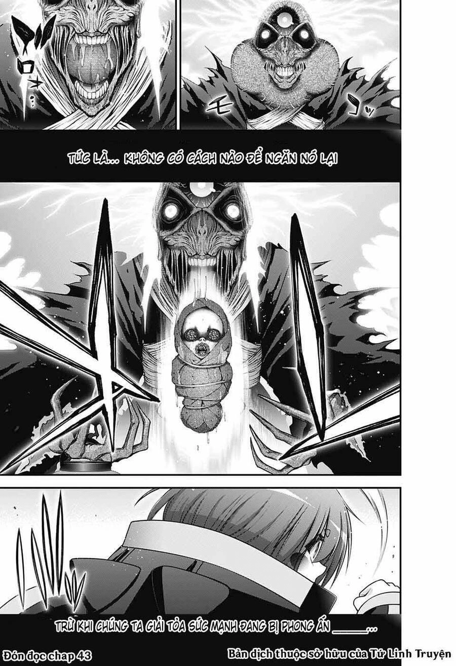 Dark Gathering Chapter 42 - 48