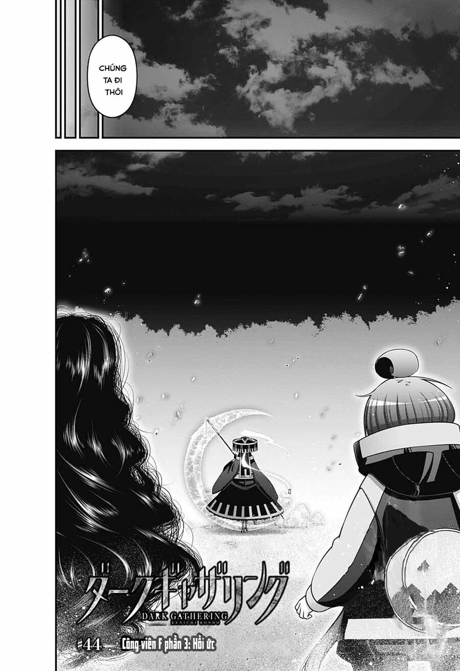 Dark Gathering Chapter 44 - 5