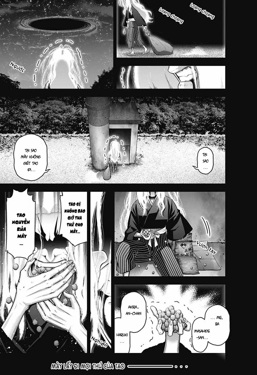 Dark Gathering Chapter 44 - 38