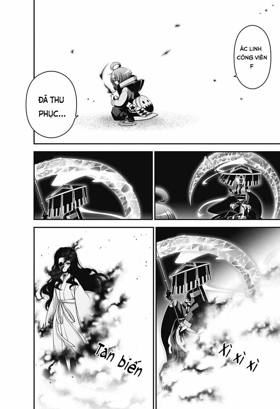 Dark Gathering Chapter 44 - 45