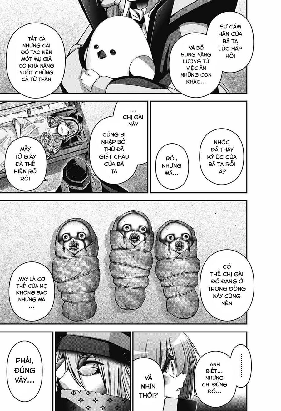 Dark Gathering Chapter 45 - 8