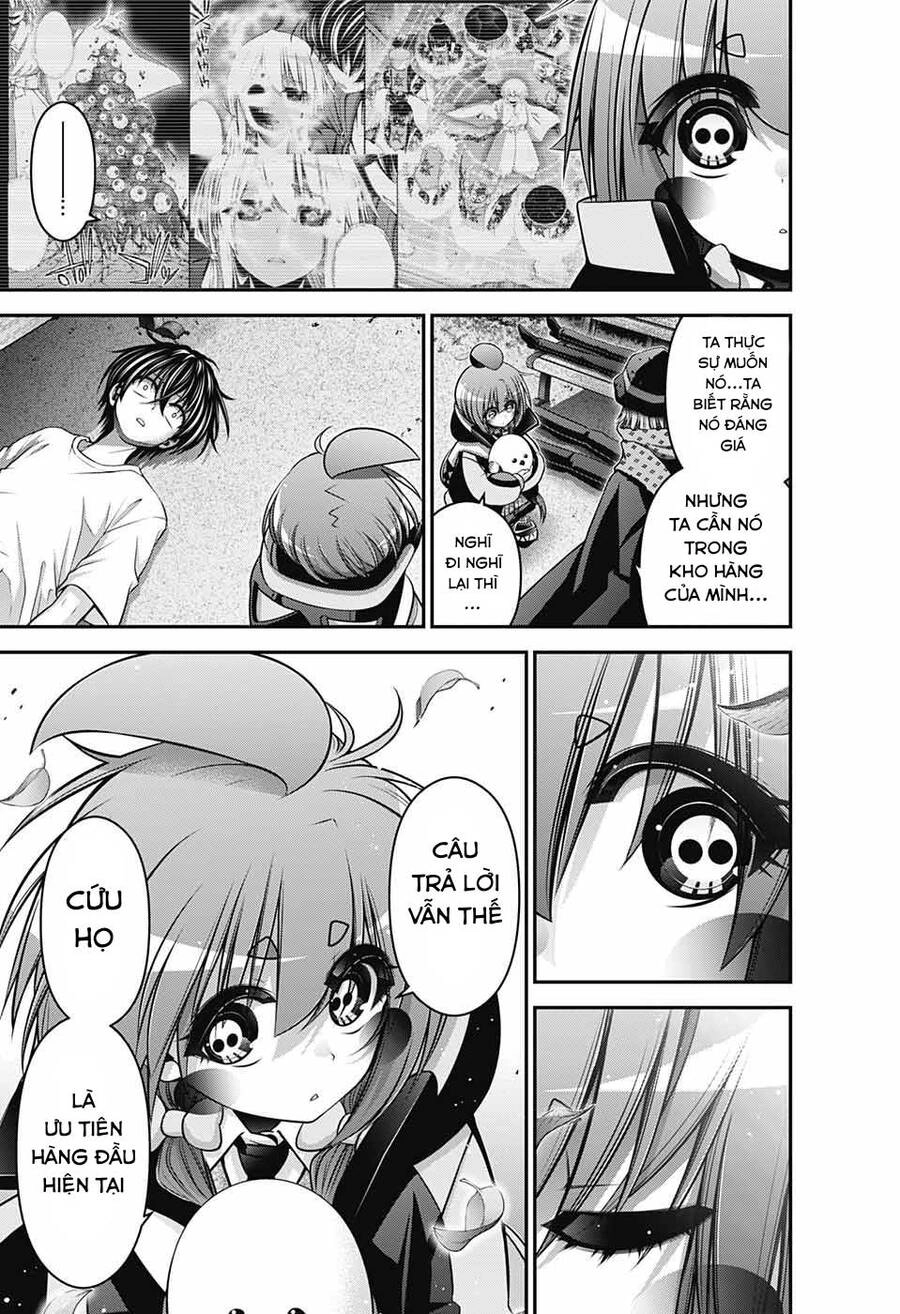 Dark Gathering Chapter 45 - 12