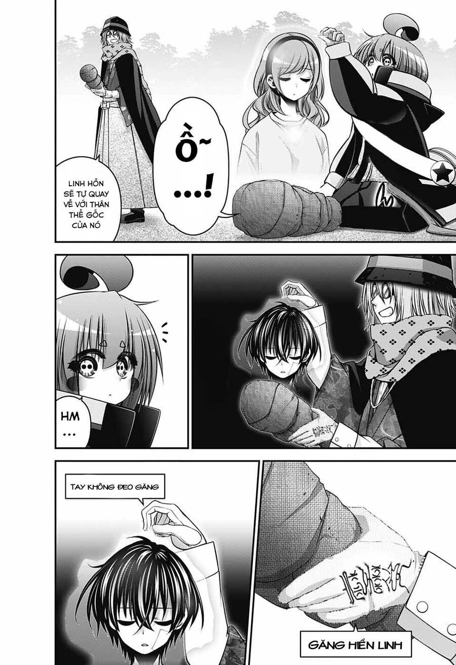 Dark Gathering Chapter 45 - 15