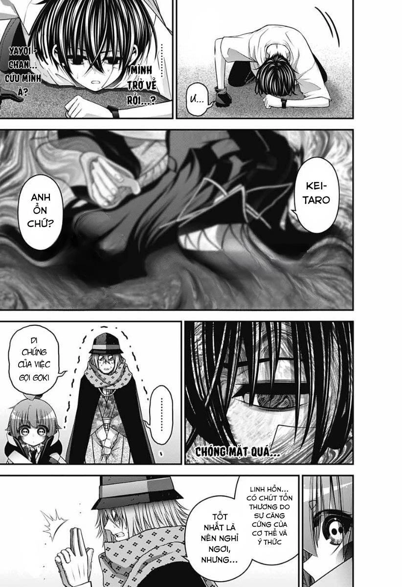 Dark Gathering Chapter 45 - 18