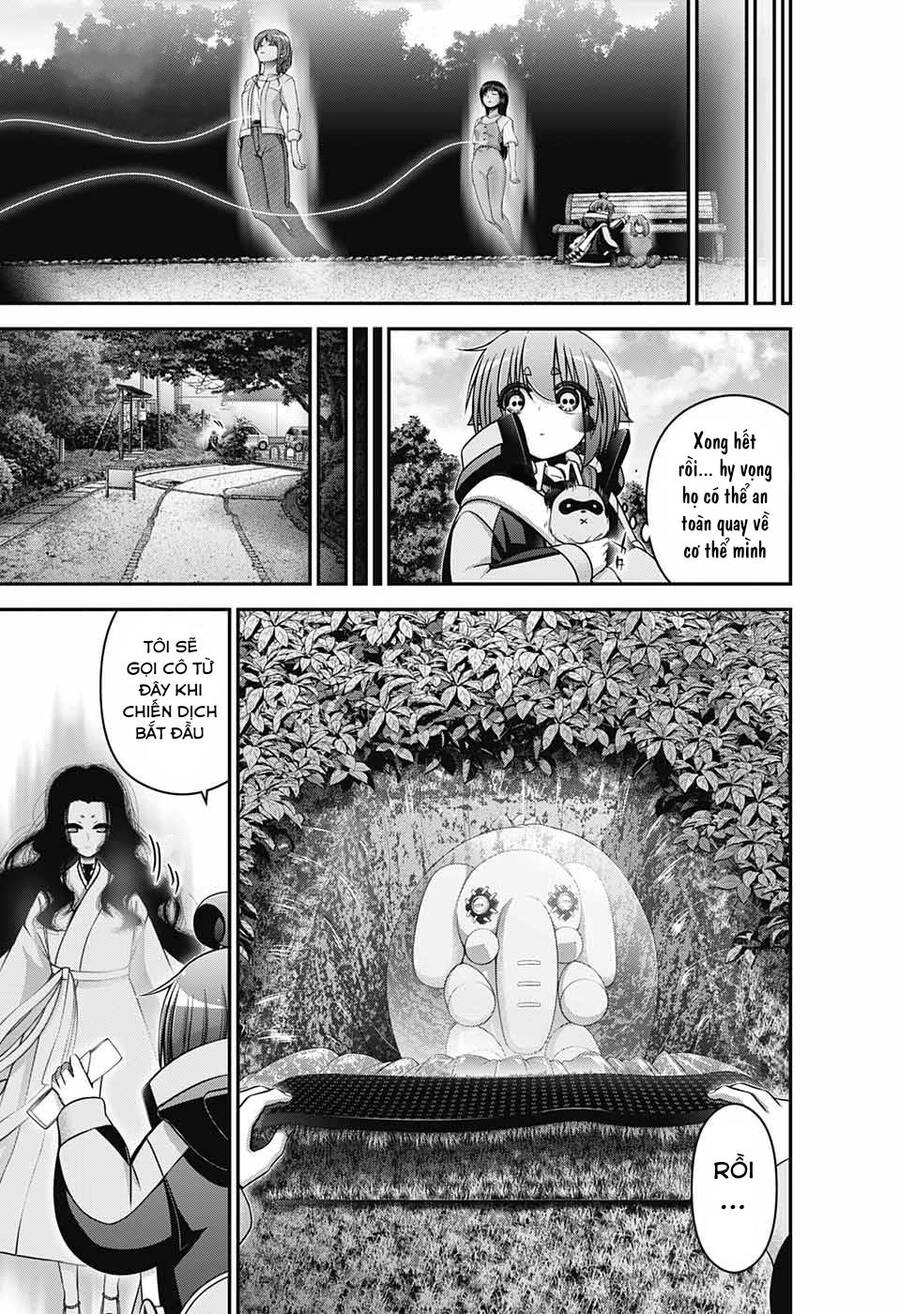 Dark Gathering Chapter 45 - 24