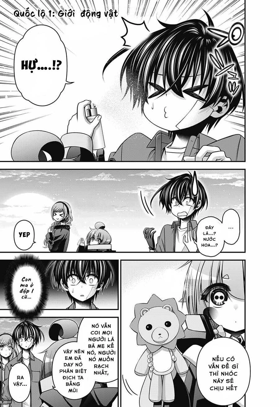 Dark Gathering Chapter 46 - 4