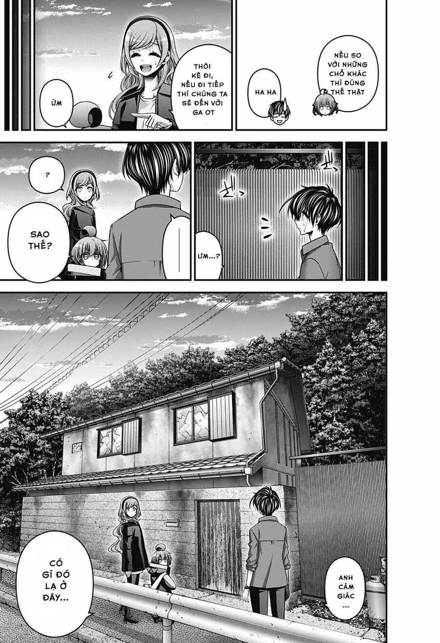 Dark Gathering Chapter 46 - 8