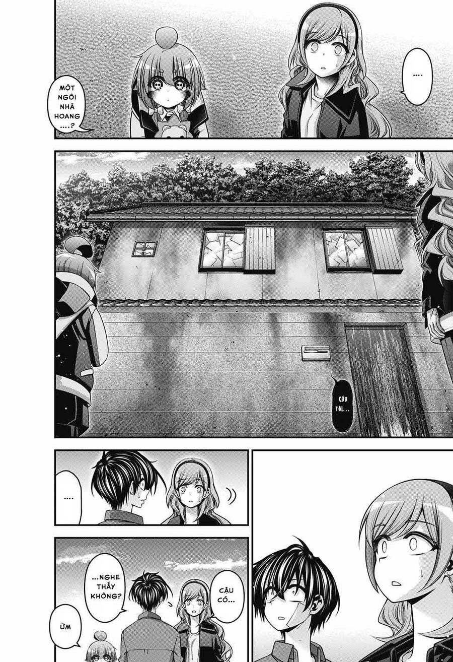 Dark Gathering Chapter 46 - 9