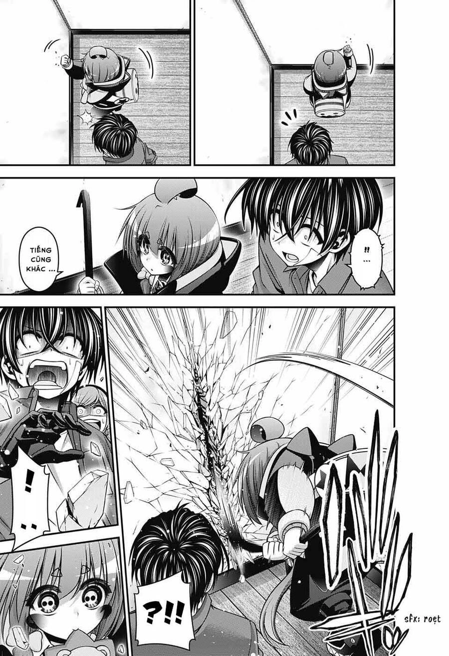 Dark Gathering Chapter 46 - 12