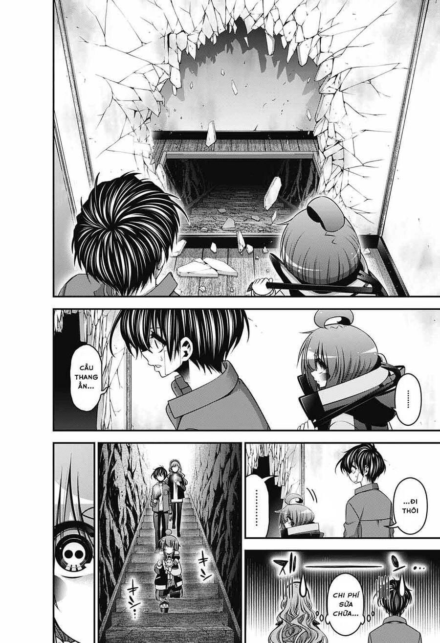 Dark Gathering Chapter 46 - 13