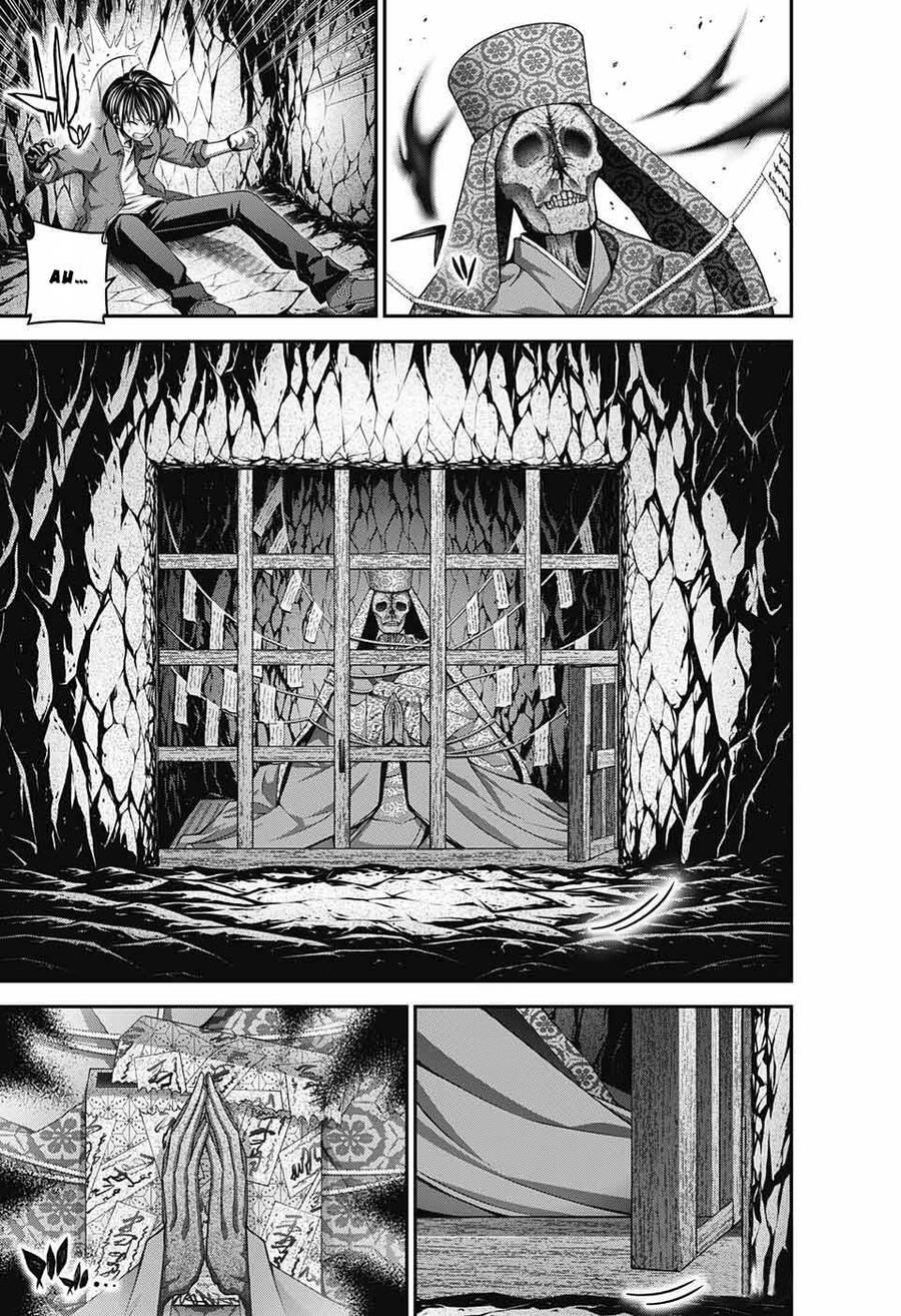 Dark Gathering Chapter 46 - 18