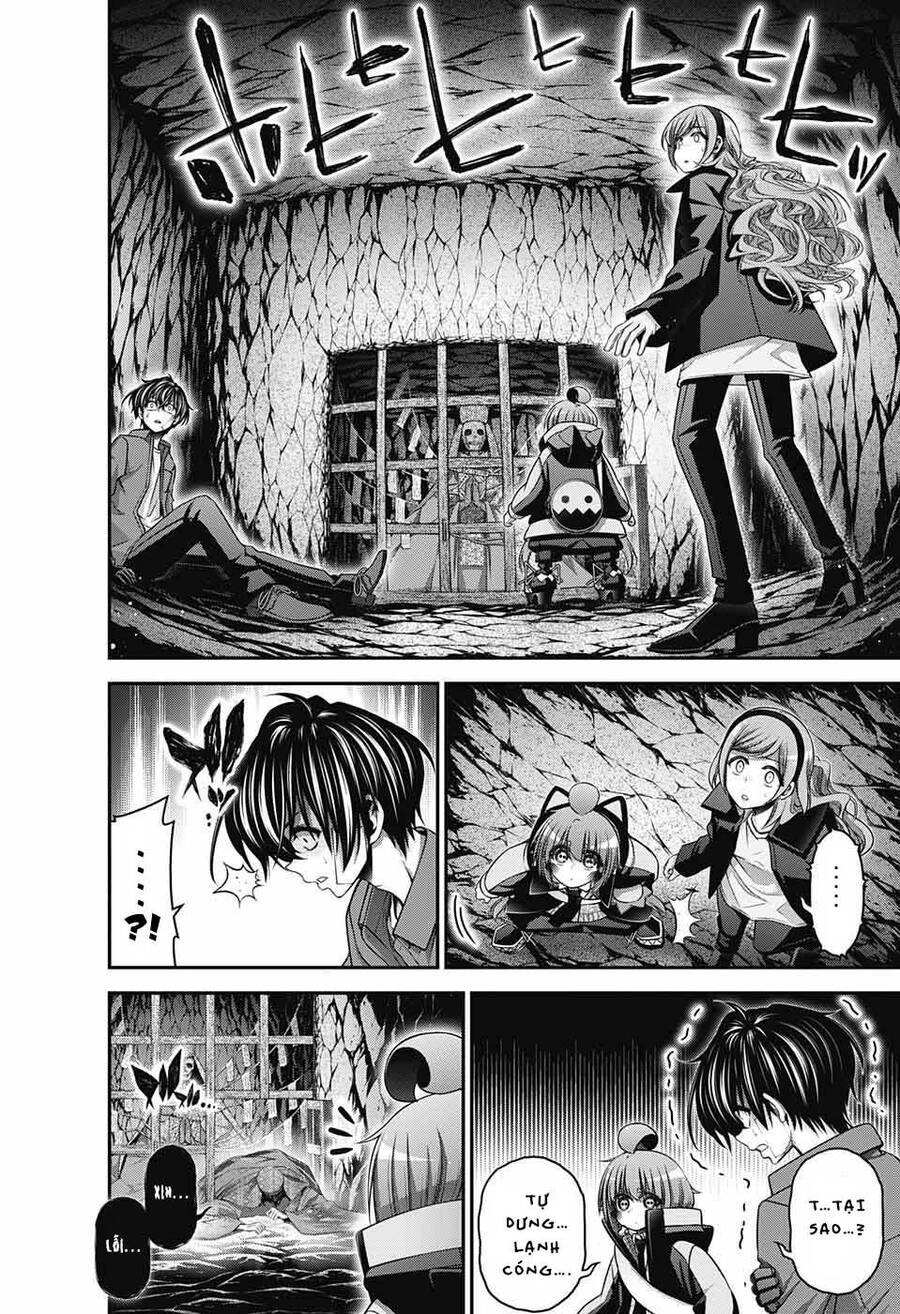 Dark Gathering Chapter 46 - 19