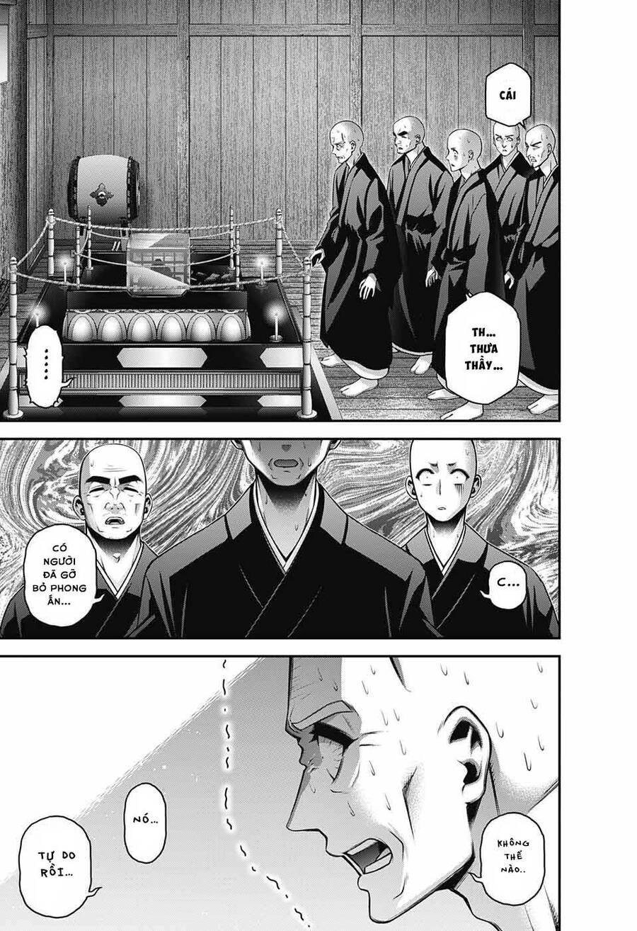 Dark Gathering Chapter 46 - 22