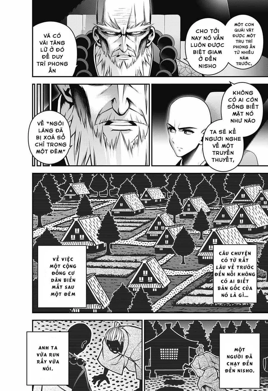 Dark Gathering Chapter 46 - 41