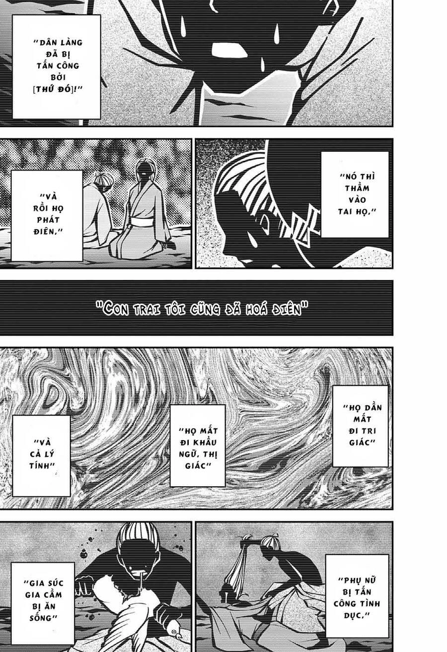 Dark Gathering Chapter 46 - 42