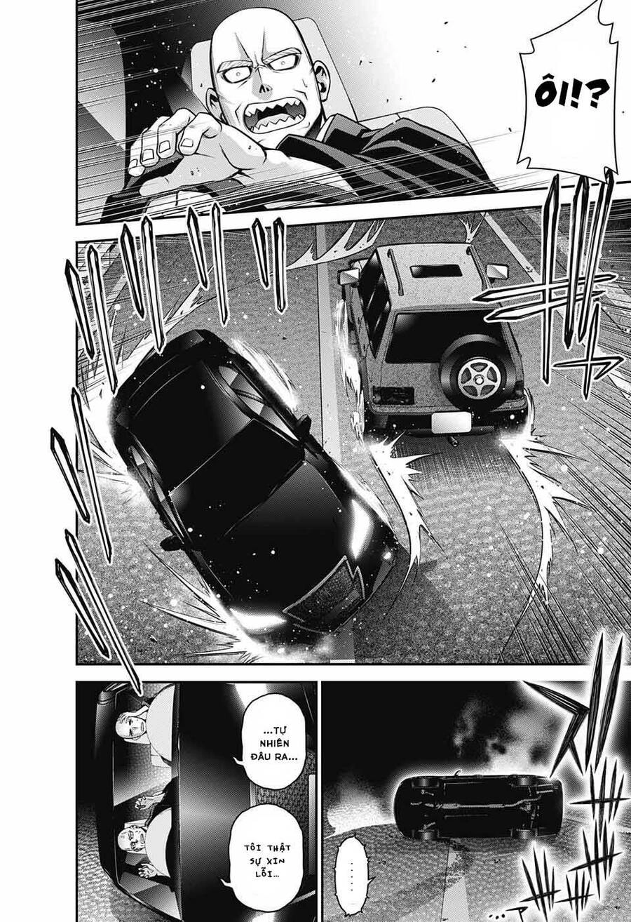 Dark Gathering Chapter 46 - 45