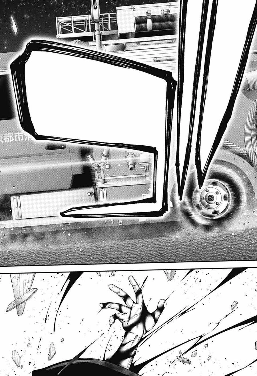 Dark Gathering Chapter 46 - 47