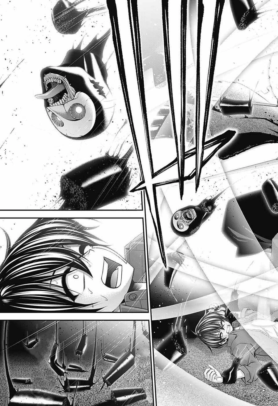 Dark Gathering Chapter 47 - 25