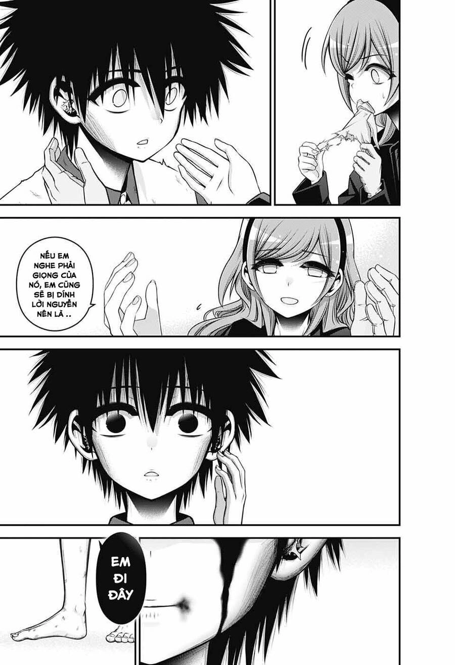 Dark Gathering Chapter 48 - 9