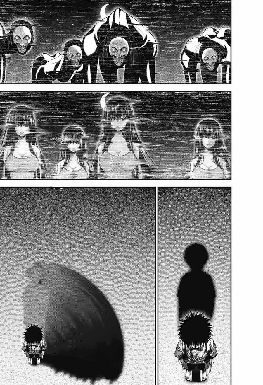 Dark Gathering Chapter 48 - 11