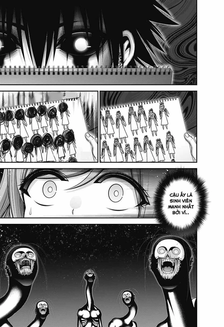 Dark Gathering Chapter 48 - 19