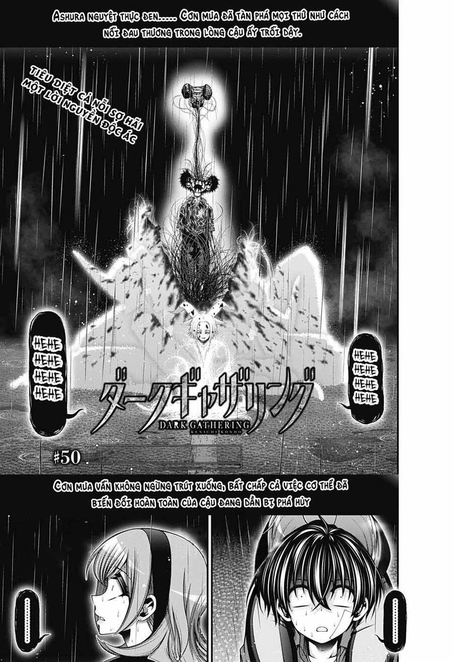 Dark Gathering Chapter 50 - 5