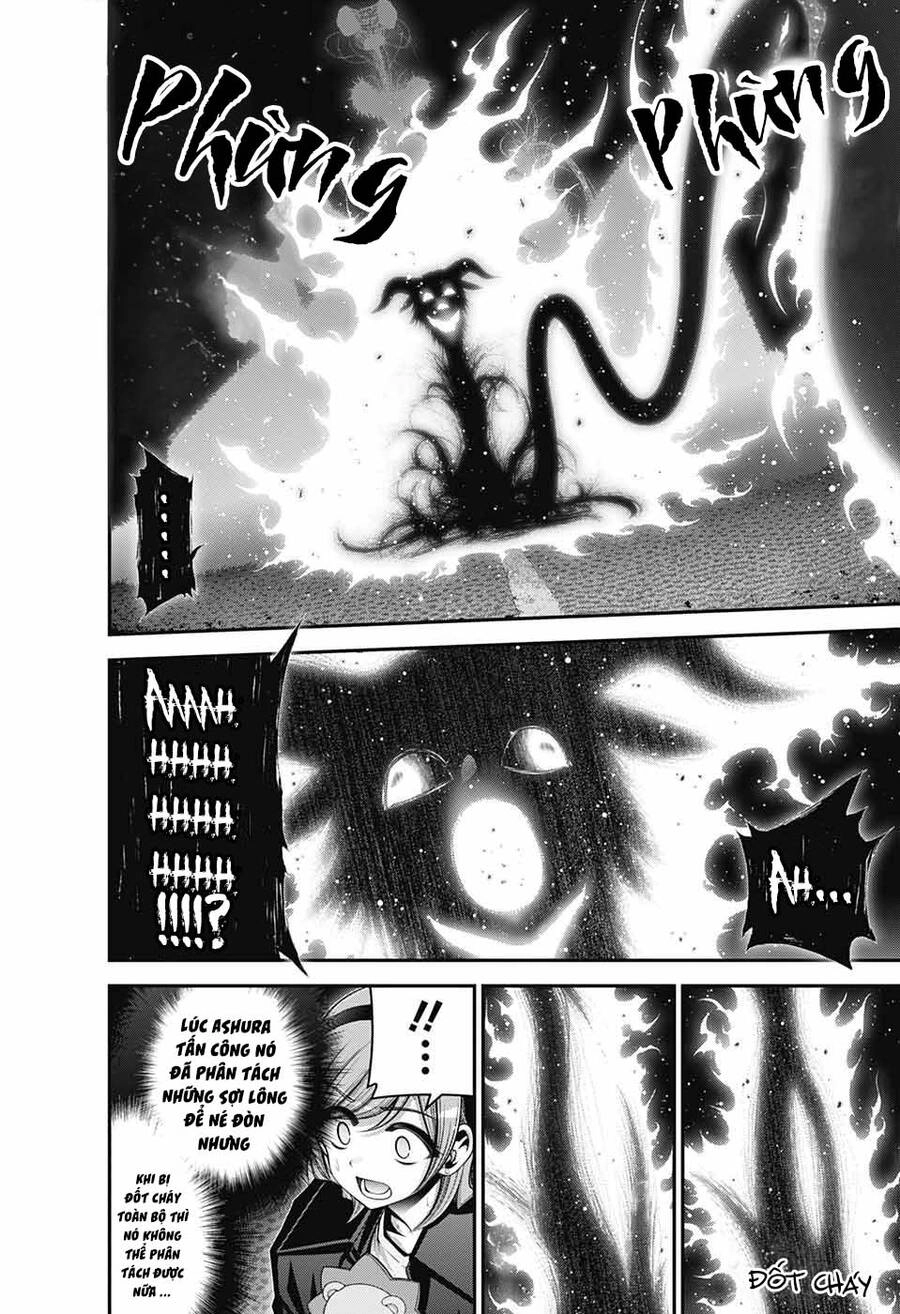 Dark Gathering Chapter 50 - 9