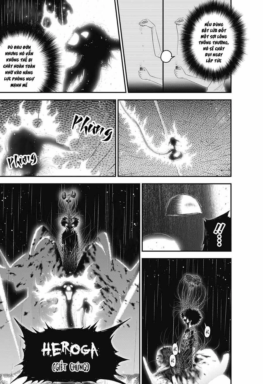 Dark Gathering Chapter 50 - 10