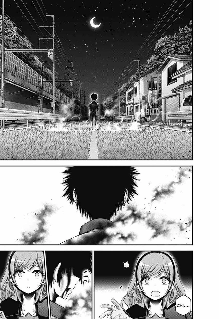 Dark Gathering Chapter 50 - 21