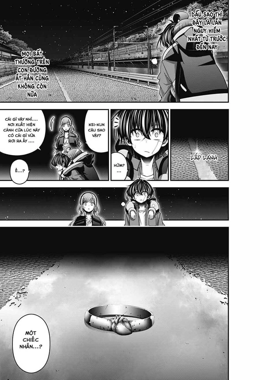 Dark Gathering Chapter 50 - 25