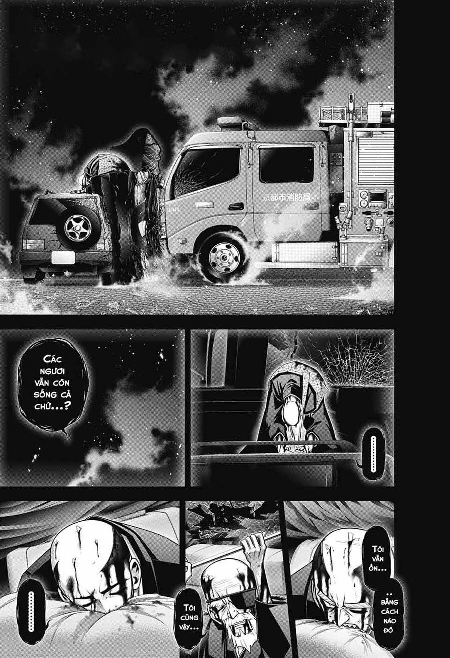 Dark Gathering Chapter 50 - 29