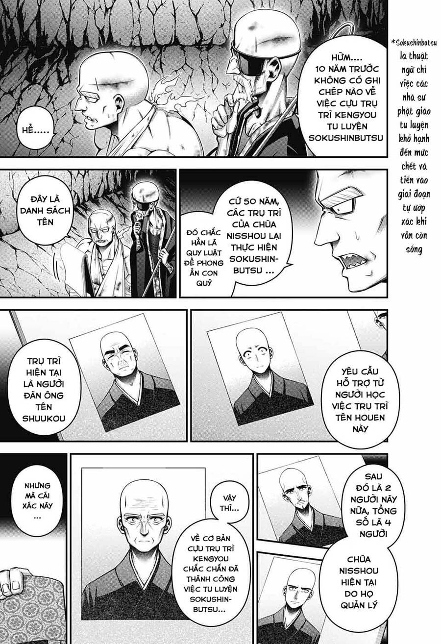 Dark Gathering Chapter 50 - 35