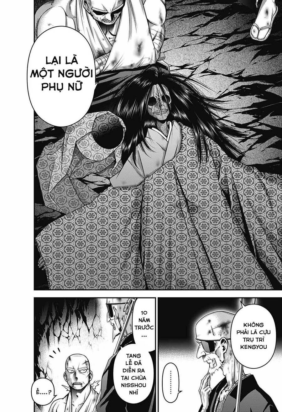 Dark Gathering Chapter 50 - 36