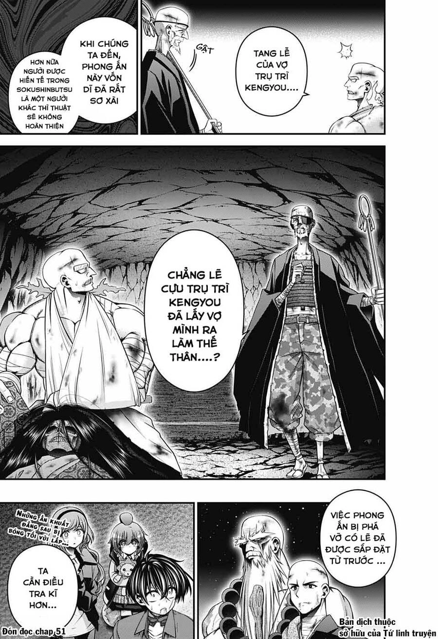 Dark Gathering Chapter 50 - 37