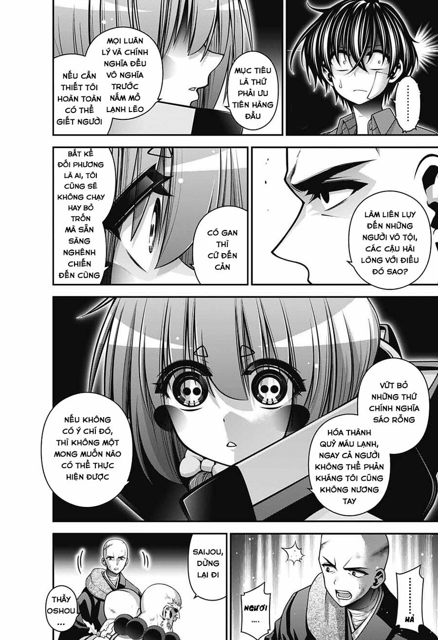 Dark Gathering Chapter 51 - 28