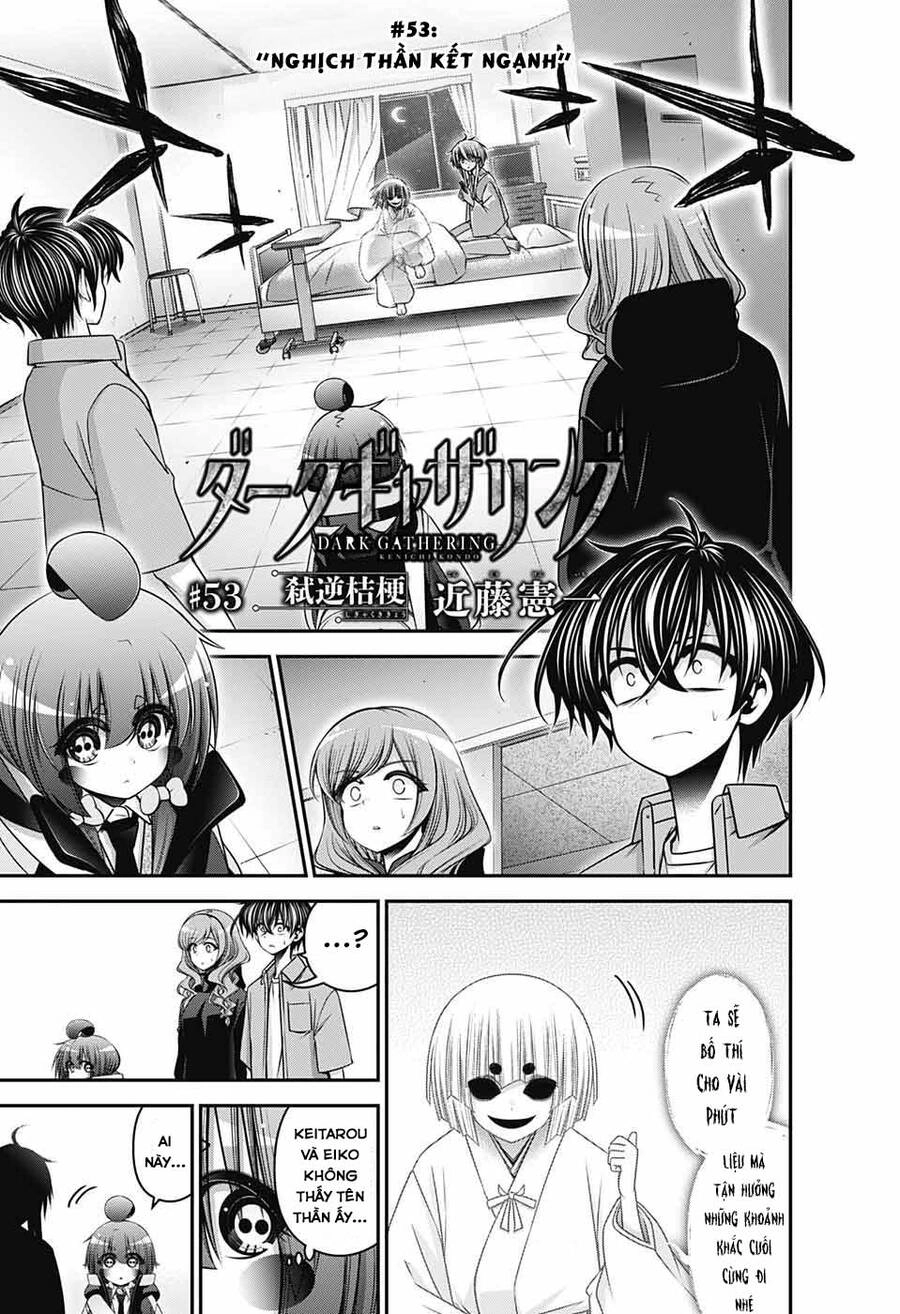 Dark Gathering Chapter 53 - 5